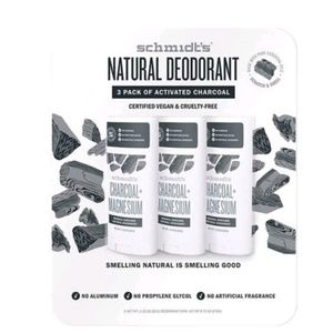 Organic Natural Deodorant